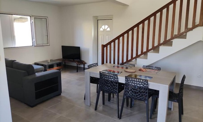 Saint-Andre House | Maison avec barbecue