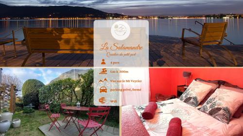 Annecy-le-Vieux House | Maison Charmante, à deux pas du Lac