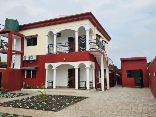 Pointe-Noire Villa | Maison d'hôte de marque