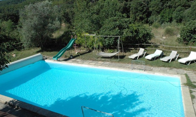 Draguignan House | Maison d'hôtes éco-responsable avec piscine 6X12m LIRE L'ANNONCE VOTRE HÔTE SVP