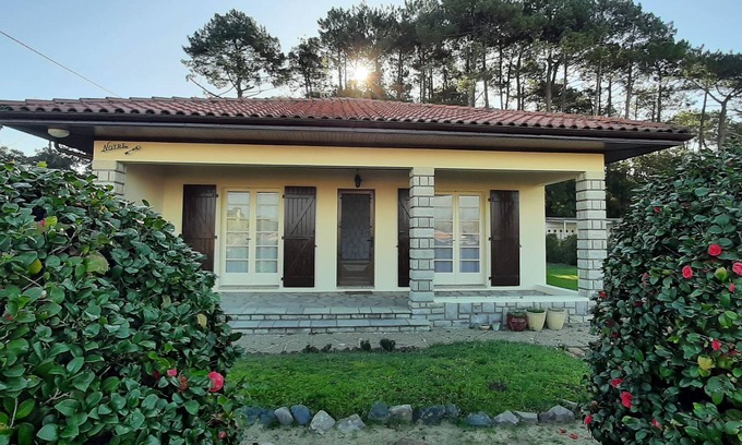 Tarnos House | MAISON DE MARITXU - Between beach and forest - Landes - Pays Basque
