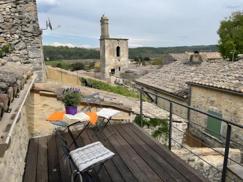 Verfeuil House | Maison Orange - Paradis de Provence