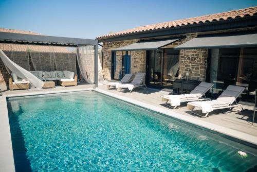 Rochefort-du-Gard House | Maison privée provençale