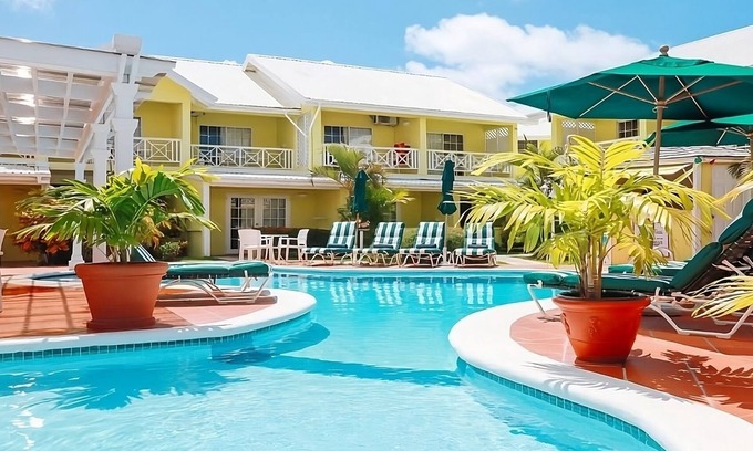 Rodney Bay Hotel | Making The Best Memories Along The Way! Onsite Pool, Free Parking