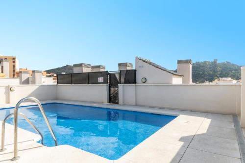 La Merced Apartment | -MalagaSunApts-Terrace,Pool&Park