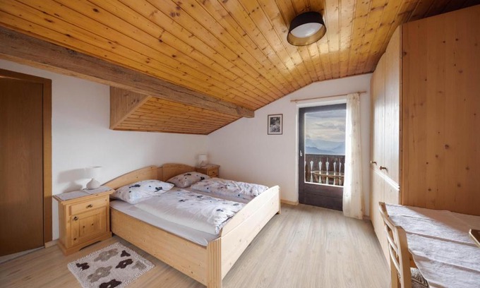 San Genesio Atesino Apartment | Malgorerhof Lavendel