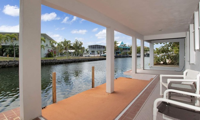 Indian Waterways House | Manatee Retreat of Tavernier