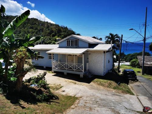 Castara House | Mango Bottom Jackson Trace