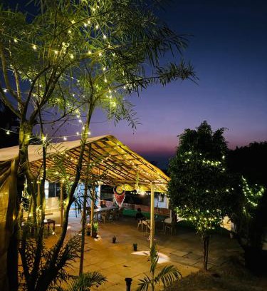 Mandrem Hotel | Mango hill resort