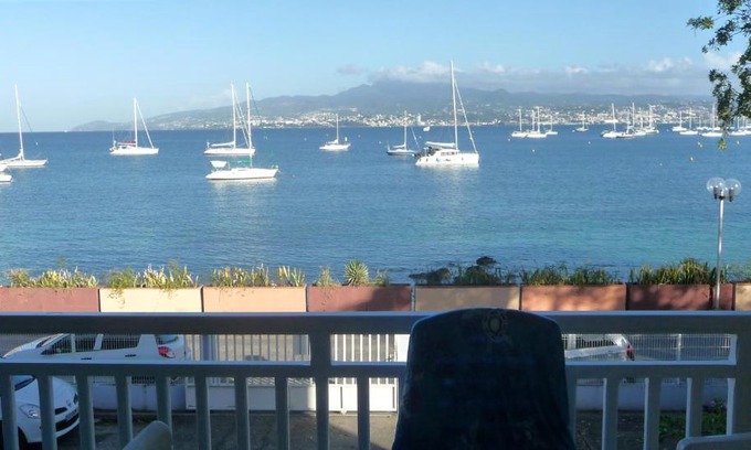 Trois-Ilets Apartment | Manka Anse Mitan