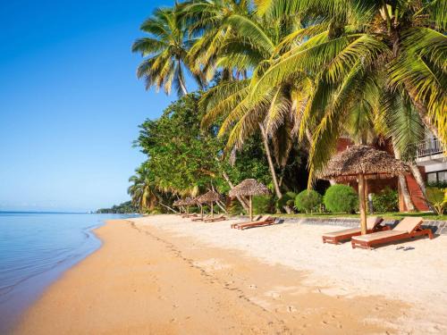 Nosy Boraha Hotel | Mantis Soanambo Hotel And Spa