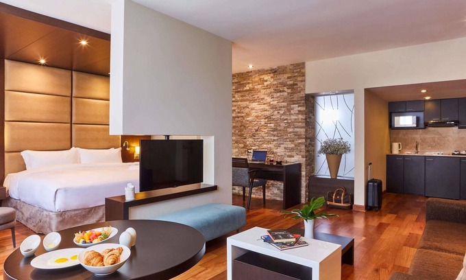 San Isidro Hotel | Manto Hotel Lima - MGallery Collection