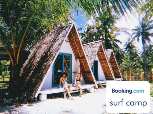 Catangnan Cabin | Mao Mao surf