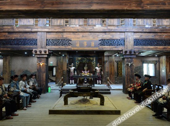 Fengyi Hotel | Maoxian County Guqiangcheng Hotel (Guqiangcheng Scenic Area Branch)