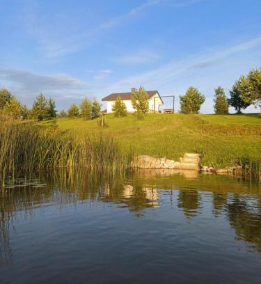 Suvainiskis House | Marių Kalvos