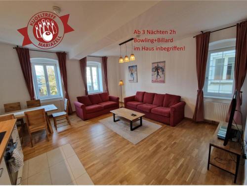 Mariazell Apartment | Mariazell Appartement Kugeltreff
