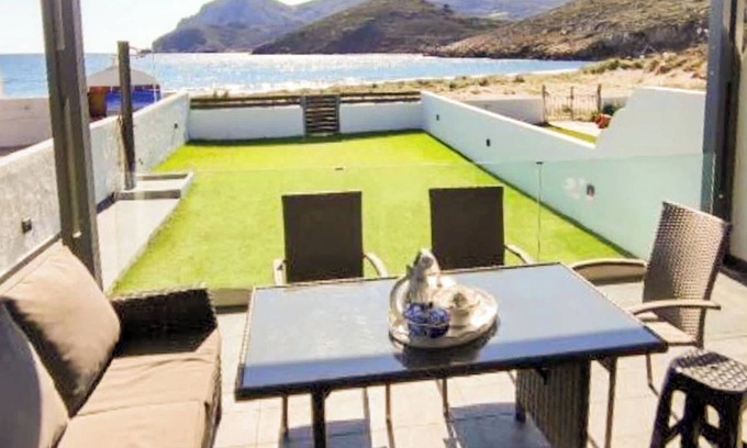 Aspous House | Marilous House - Skyros Beachfront Getaway