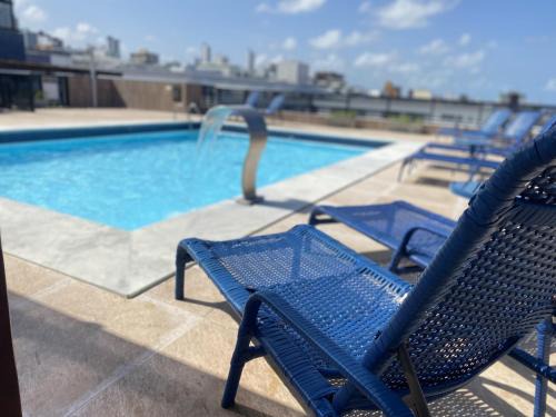 Cabo Branco Apartment | MARINAS PRAIA Flat - Cabo Branco by PenareiaTurBr