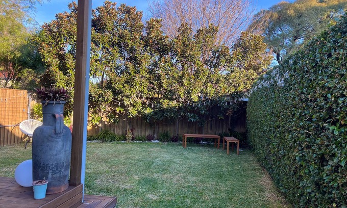 Maroubra House | Maroubra hideaway: Garden Oasis