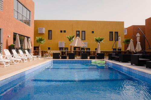 Nouakchott Apartment | Marrakech - Premium Suite