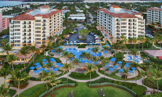 Palm Beach Shores Hotel | Marriott Ocean Pointe, Breathtaking two bedroom! Incredible Beach!