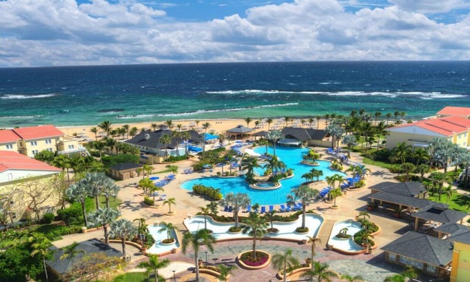 Kittian Village Resort | Marriott's St. Kitts Beach Club
