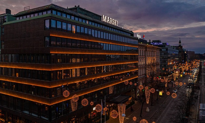 Kamppi Hotel | Marski by Scandic