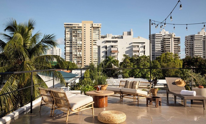 Condado Apartment | MARU by DW