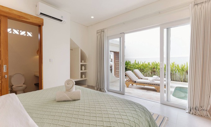 Uluwatu Villa | Mata Biru Villa by Betterplace