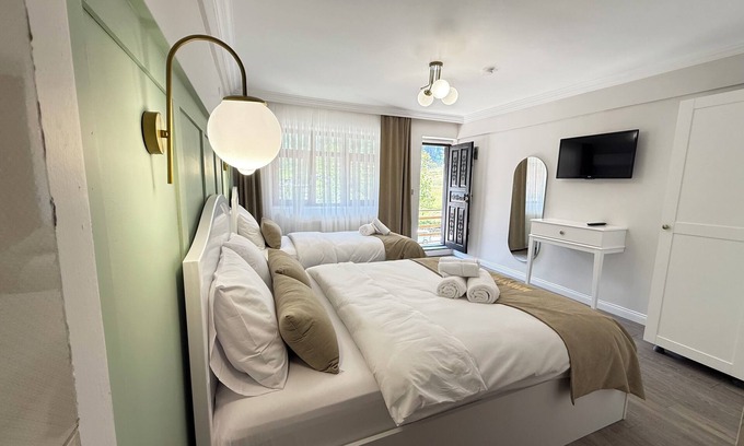 Uzungol Hotel | MAVRO UZUNGÖL