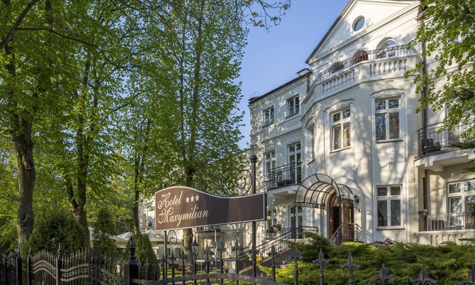 West Pomeranian Voivodeship Hotel | Maxymilian * Unique Hotel - Adults Only (+15)