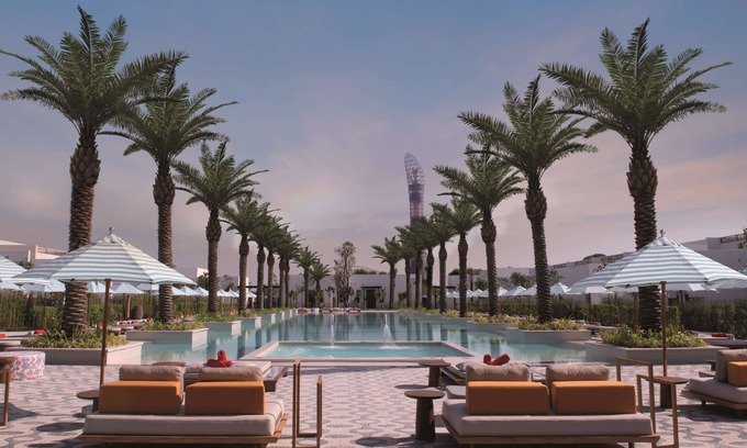 Doha Resort | Maysan Doha, LXR Hotels & Resorts