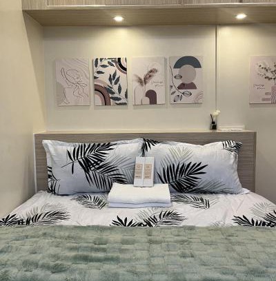 Cubao Apartment | Mazal Residence