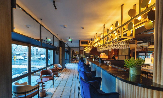 Srodmiescie Południowe Hotel | MDM Hotel Warsaw