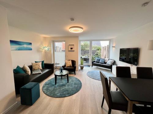Hornum Apartment | MeerVerliebt B