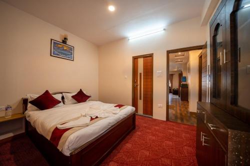 Nagarjun Apartment | Mega Sweet Home Apartment