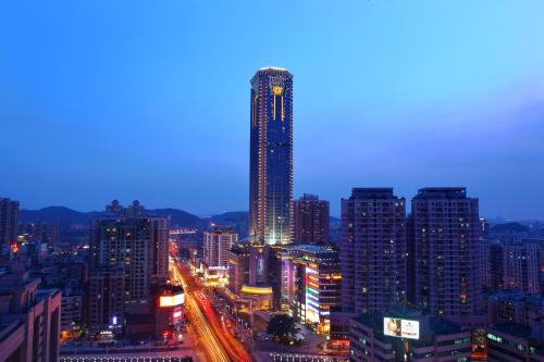 Humen Hotel | Mels Weldon Dongguan Humen