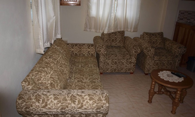 Buccoo Apartment | Memories Cottage and Apartments (Apartment #3)