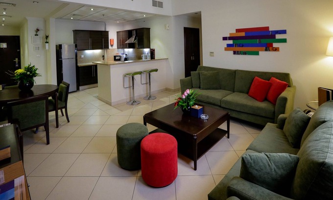 Al Barsha 1 Apartment | Mena Aparthotel