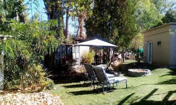 Chacras de Coria House | Mendoza Leisure Time House