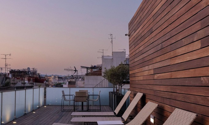 El Born Hotel | Mercer House Bòria Bcn