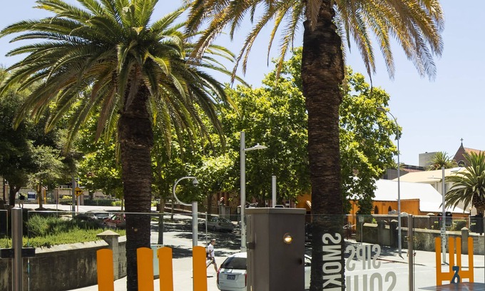 Perth Central Business District Hotel | Mercure Perth On Hay