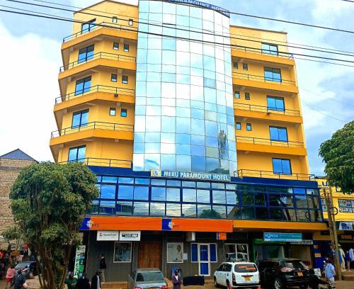 Meru Hotel | Meru Paramount
