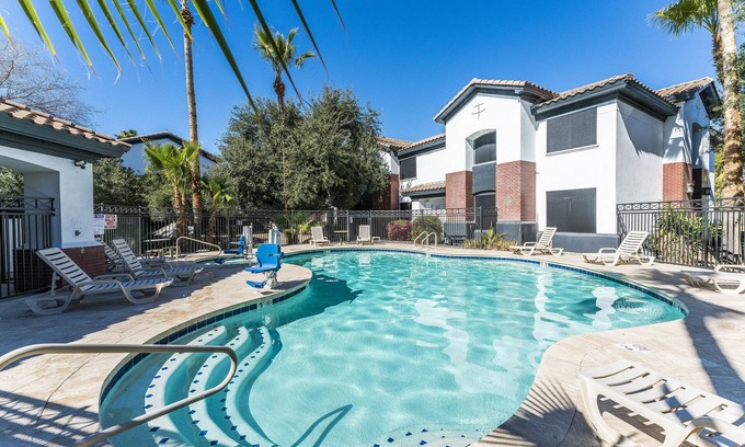 Chandler Apartment | Metro Chandler Extended Stay