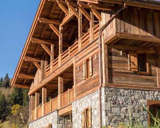 Le Grand-Bornand Ski Chalet | MGM Hôtels & Résidences - Chalet La Ferme de Juliette