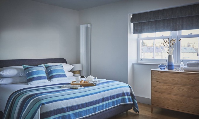 Craster Cottage | Middlerigg - a family friendly that sleeps 6 guests in 3 bedrooms