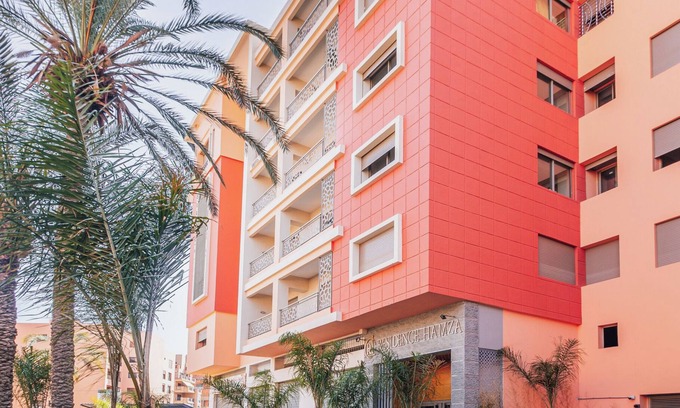 Semlalia Apartment | Migdal Gueliz Apart Hôtel, by résidence Hamza