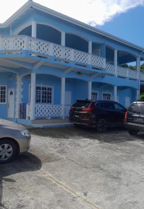 Morne Fortune Apartment | Millennium View Villa - 2
