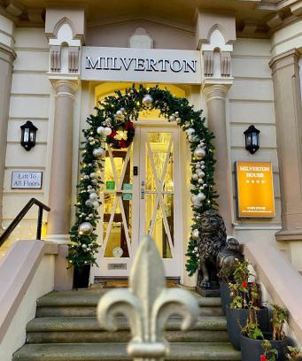 Llandudno Hotel | Milverton House