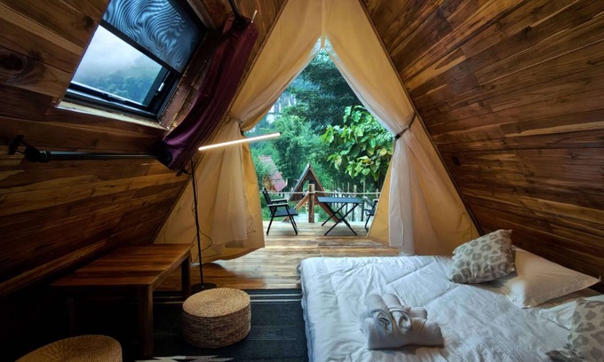 Louangphabang Hotel | Mimosa Inn Nong Khiaw